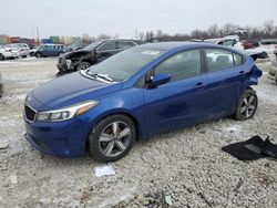 2018 KIA Forte LX en venta en Columbus, OH