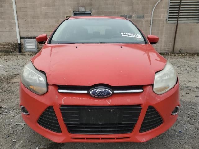 2012 Ford Focus SE