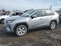 Clean Title Cars for sale at auction: 2019 Toyota Rav4 LE