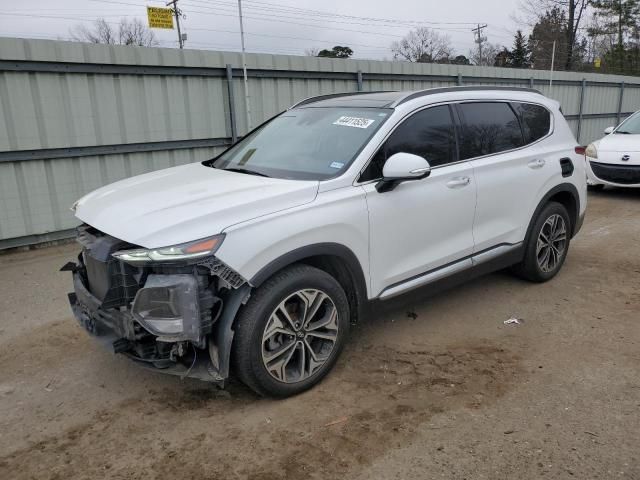 2019 Hyundai Santa FE Limited