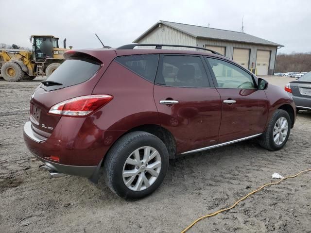 2011 Nissan Murano S