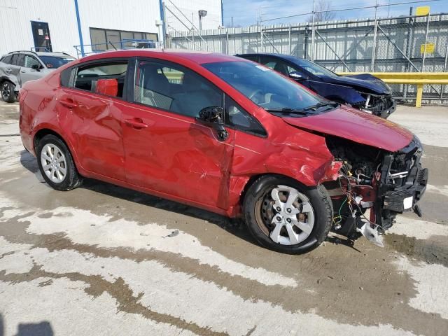 2014 KIA Rio LX