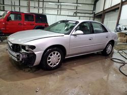 Salvage cars for sale at Lawrenceburg, KY auction: 2004 Buick Century Custom