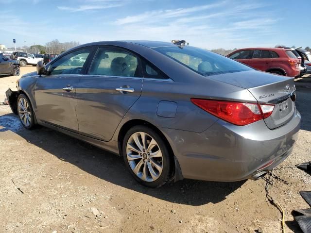 2012 Hyundai Sonata SE