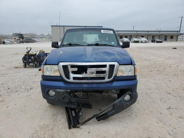 2011 Ford Ranger Super Cab