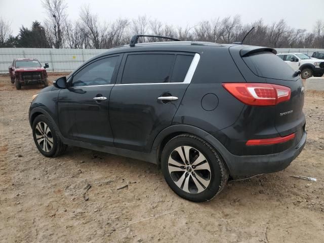 2013 KIA Sportage EX