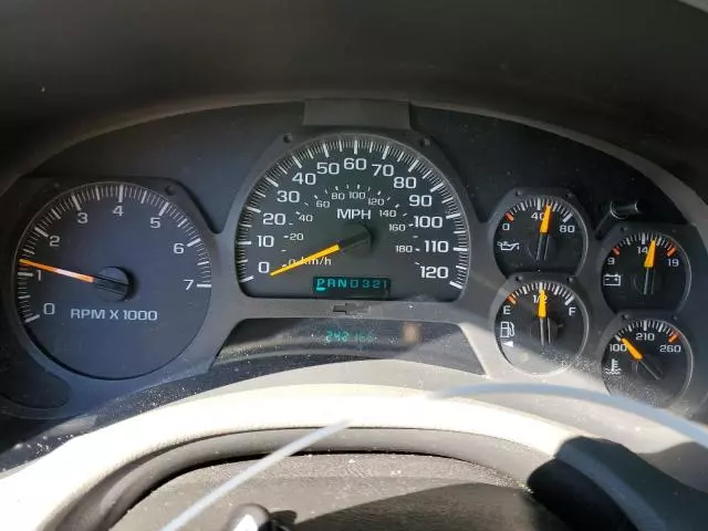 2003 Chevrolet Trailblazer