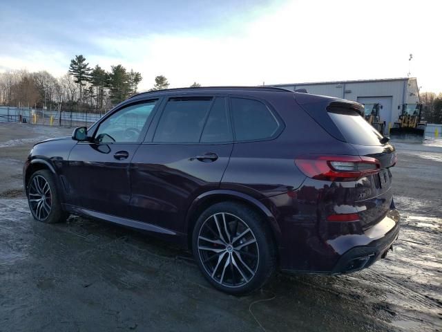 2022 BMW X5 M50I