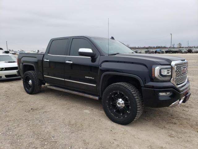 2018 GMC Sierra K1500 Denali