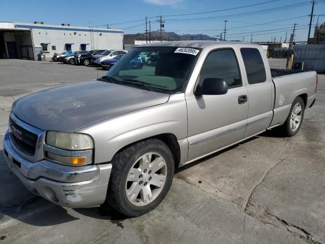 2004 GMC New Sierra C1500