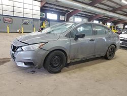 Nissan Vehiculos salvage en venta: 2020 Nissan Versa S