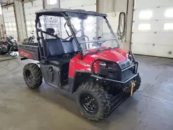 Salvage cars for sale from Copart Ham Lake, MN: 2019 Polaris Ranger 570 FULL-Size