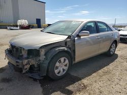 Toyota salvage cars for sale: 2007 Toyota Camry LE