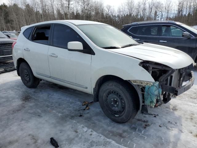 2011 Nissan Rogue S