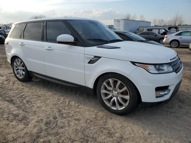 2014 Land Rover Range Rover Sport SC