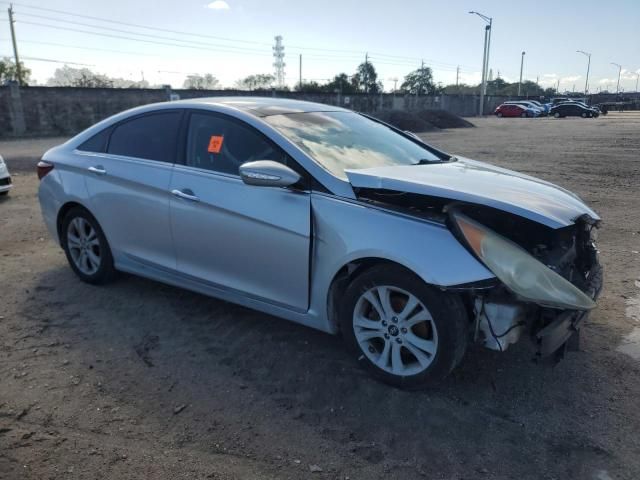 2012 Hyundai Sonata SE