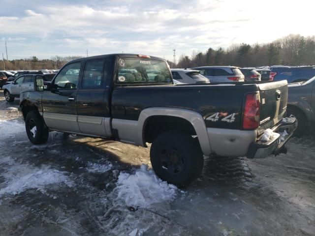 2004 Chevrolet Silverado K2500