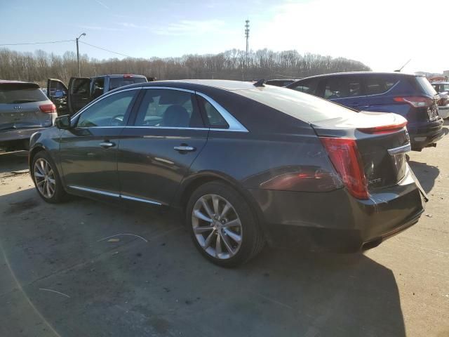 2013 Cadillac XTS Luxury Collection