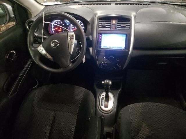 2015 Nissan Versa S