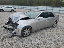 2004 Cadillac CTS en venta en Ellenwood, GA