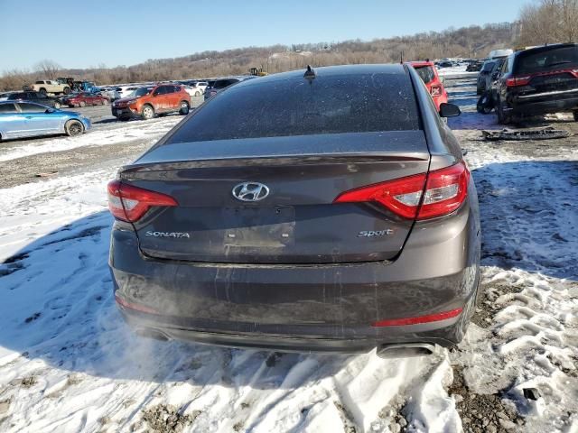 2015 Hyundai Sonata Sport