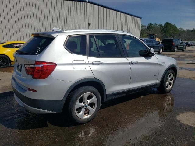 2011 BMW X3 XDRIVE28I