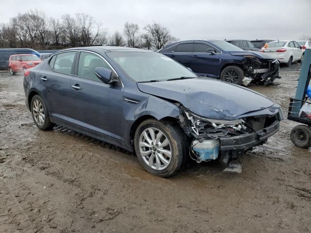 2015 KIA Optima EX