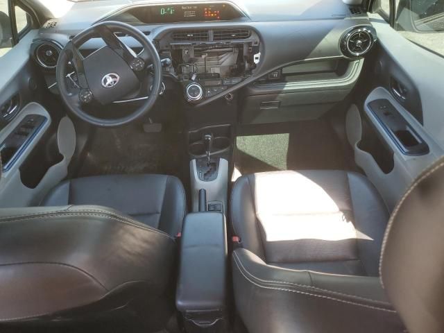 2012 Toyota Prius C