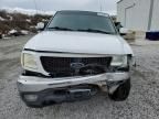 2002 Ford F150 Supercrew