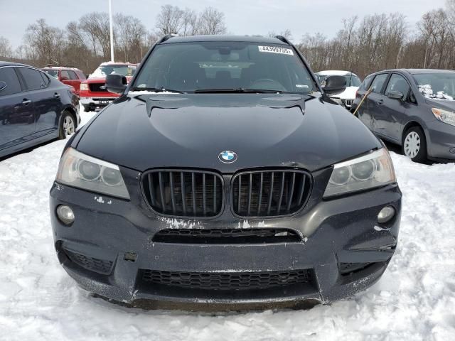 2014 BMW X3 XDRIVE35I