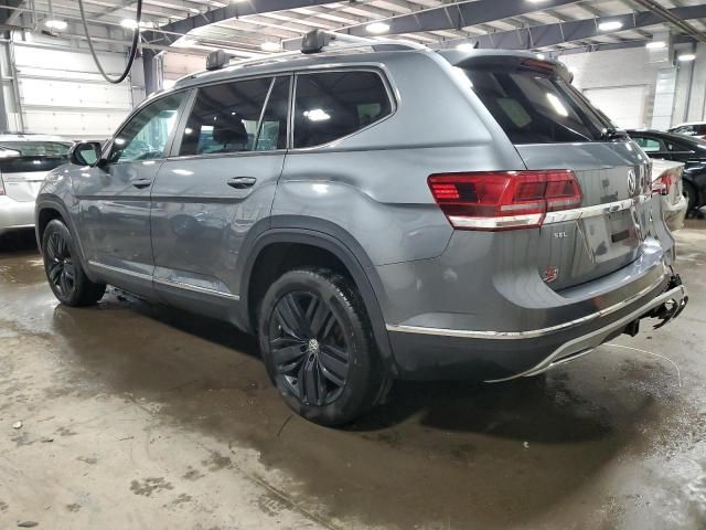 2019 Volkswagen Atlas SEL