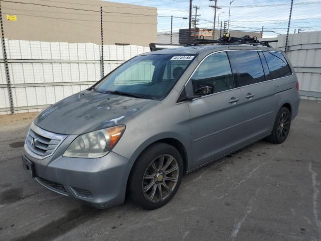 2010 Honda Odyssey EXL