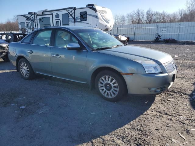 2008 Mercury Sable Luxury