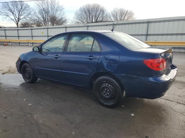 2005 Toyota Corolla CE