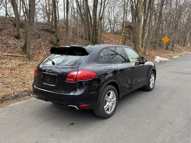 2014 Porsche Cayenne