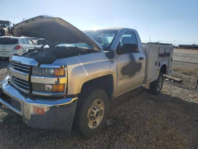 2015 Chevrolet Silverado C2500 Heavy Duty