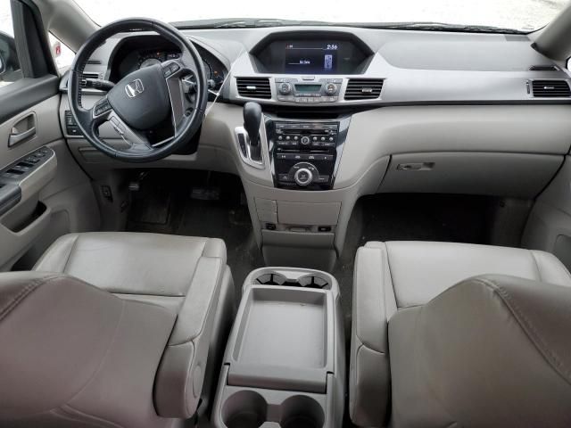 2013 Honda Odyssey EXL