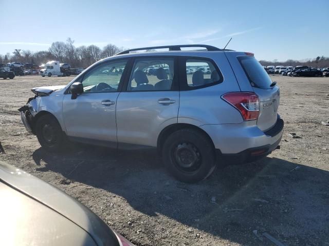 2015 Subaru Forester 2.5I