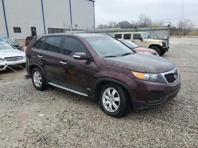 2012 KIA Sorento Base