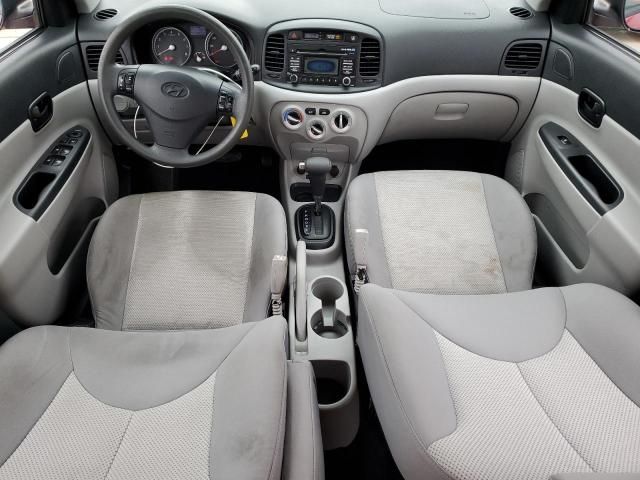 2011 Hyundai Accent GLS