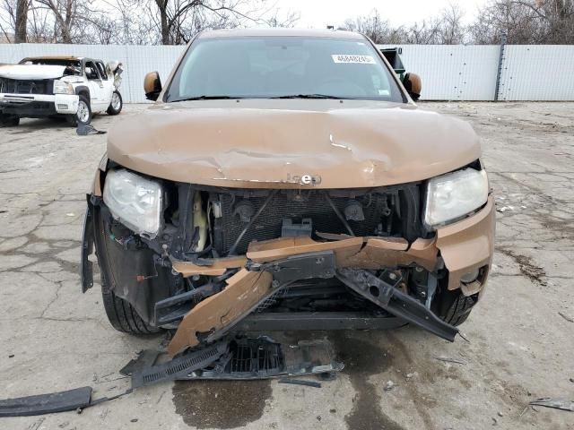 2011 Jeep Grand Cherokee Laredo