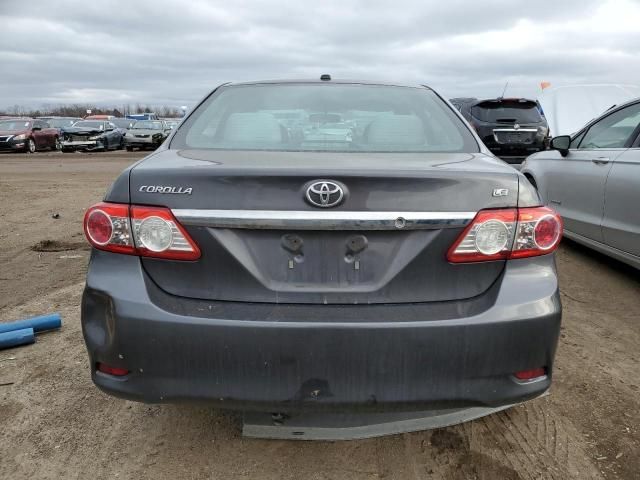 2013 Toyota Corolla Base