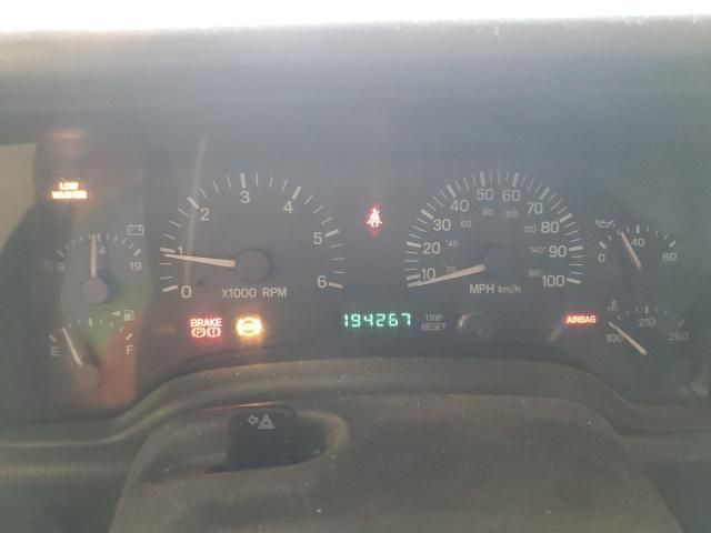 2000 Jeep Cherokee Sport