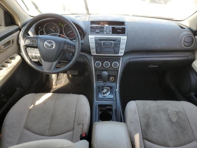 2012 Mazda 6 I