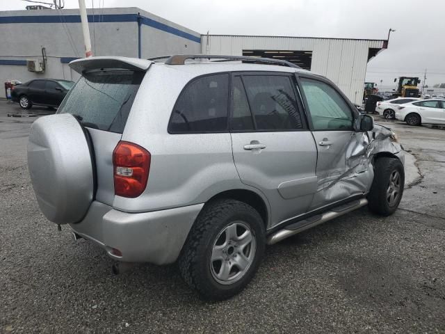 2004 Toyota Rav4