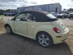 2006 Volkswagen New Beetle Convertible Option Package 2