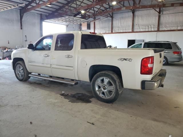 2012 Chevrolet Silverado K1500 LTZ