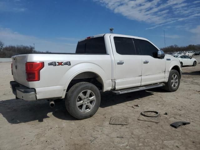 2019 Ford F150 Supercrew