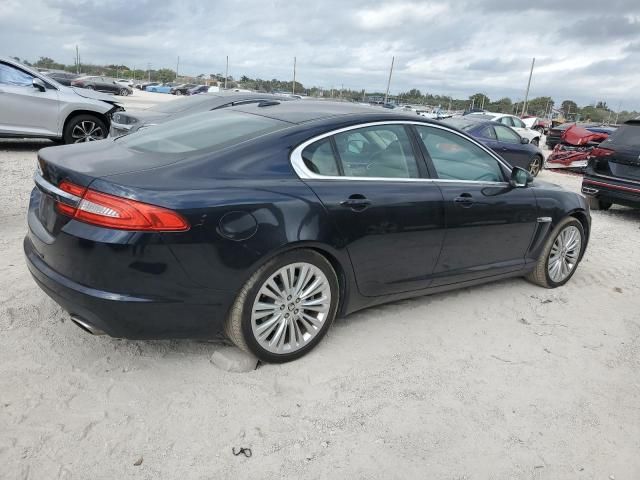 2012 Jaguar XF Portfolio