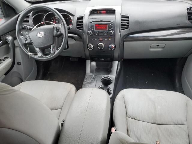 2012 KIA Sorento Base